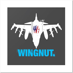 Wingnut Posters and Art